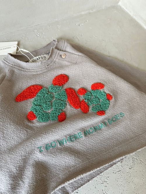 TURTLE SHIRT