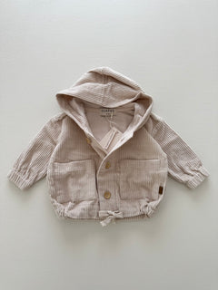 CORDUROY JACKET | OAT