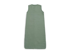 MUSSELIN SCHLAFSACK | ASH GREEN
