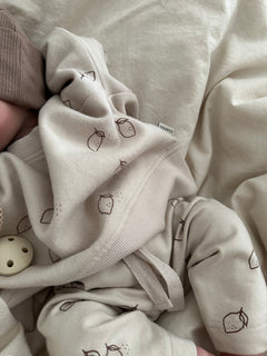 OAT SWEATER | LEMON
