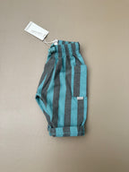 ROMEO PANTS FROSTY TOFFEE STRIPES