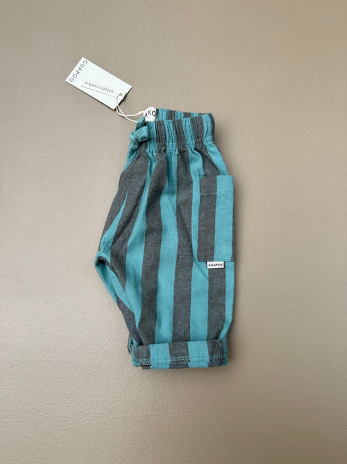 ROMEO PANTS FROSTY TOFFEE STRIPES