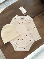 BABY BODY | SOFT YELLOW MANGO