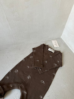 ONESIE | CHOCOLATE MANGO
