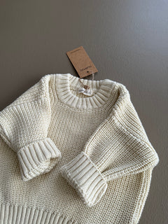 CHUNKY SWEATER | MILCH