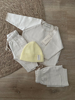 COZY LONGSLEEVE | OAT