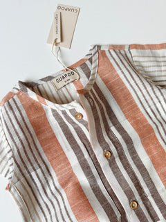 CASUAL SHIRT | SUMMER STRIPES