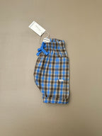 ROMEO PANTS SKY BLUE CHECK