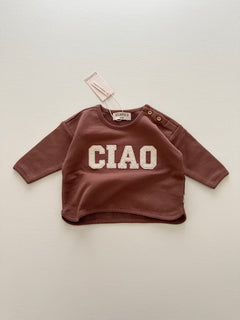 CIAO SWEATER | MOCHA