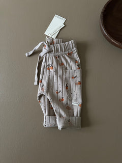 RIB LEGGINGS MINI CLEMENTINES