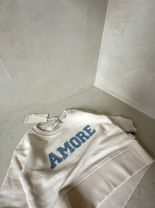 SWEATER | SMOKY AMORE