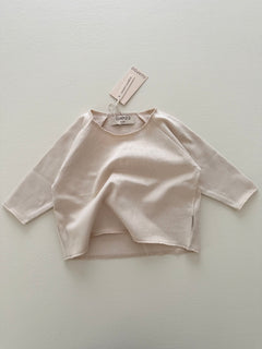 COZY LONGSLEEVE | OAT