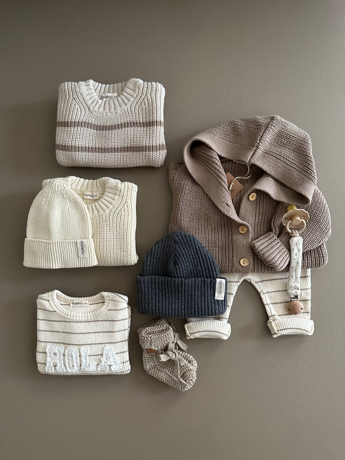 CHUNKY SWEATER | MILCH