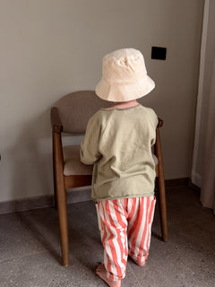 ROMEO PANTS | SPICY STRIPES