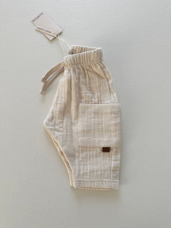 MUSLIN PANTS | OAT