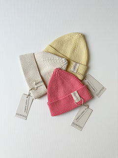 KNIT BEANIE | CANDY