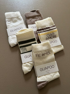 GUAPOO SOCKEN ERWACHSENE | FRAPPÉ