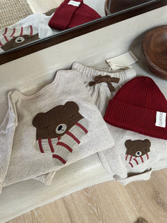 ROMEO PANTS TEDDY