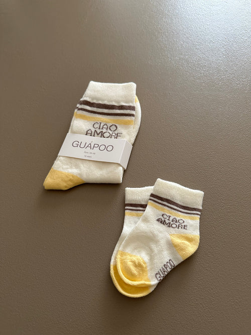 SOCKEN ERWACHSENE | CIAO AMORE