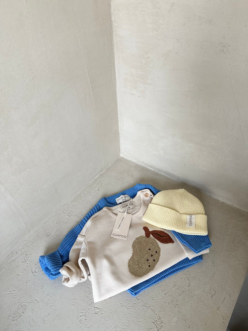 OAT SWEATER | SWEET LIKE MANGO