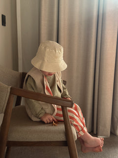 ROMEO PANTS | SPICY STRIPES