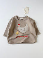 CHICKEN SWEATSHIRT | BETTER TOGETHER