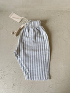 SUMMER PANTS | SMOKY STRIPES