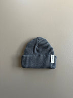 GROBSTRICK BEANIE | BELUGA