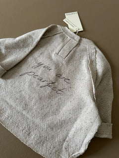 SWEATSHIRT YOU ARE PEARFECT