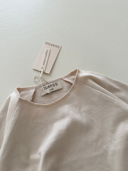 COZY LONGSLEEVE | OAT