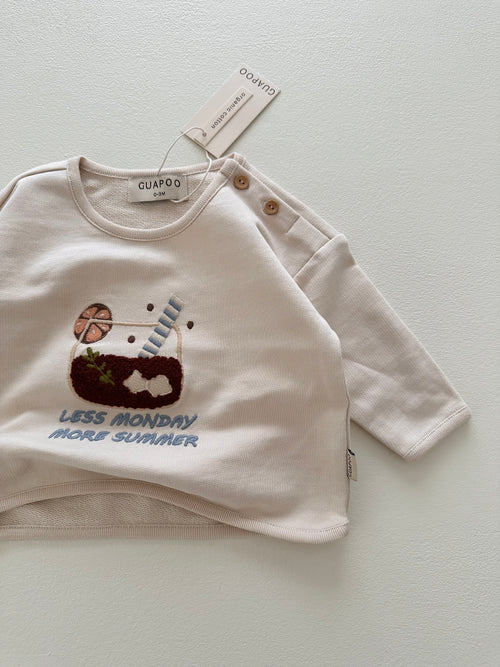 COCKTAIL SWEATER | OAT