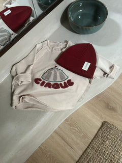 CIRQUE SWEATER