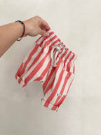 ROMEO PANTS | SPICY STRIPES