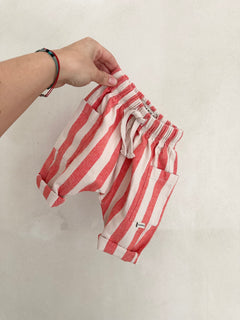 ROMEO PANTS | SPICY STRIPES