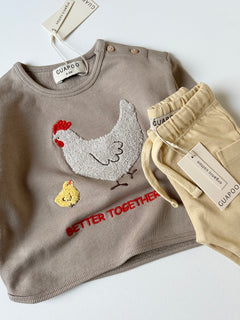 CHICKEN SWEATSHIRT | BETTER TOGETHER