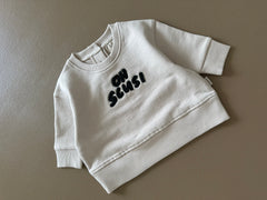 SWEATSHIRT OH SCUSI
