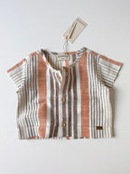 CASUAL SHIRT | SUMMER STRIPES