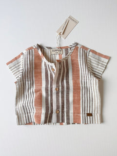 CASUAL SHIRT | SUMMER STRIPES