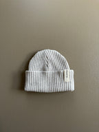 GROBSTRICK BEANIE | SAND