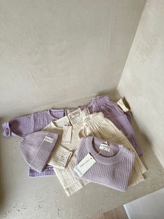 MUSLIN LONGSLEEVE | OAT