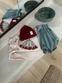 CIRQUE SWEATER