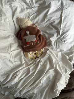 REVERSIBLE VEST | MOCHA