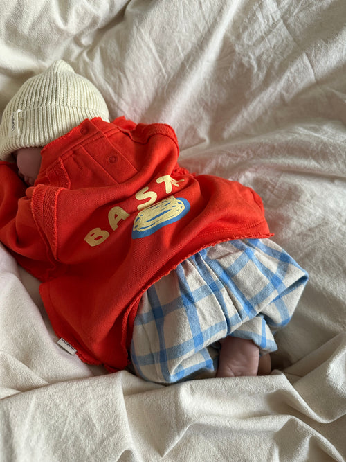 ROMEO PANTS | BIG BLUE CHECK