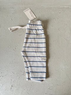 COZY LEGGINGS | SMOKY STRIPES