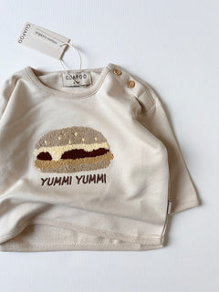 BURGER SWEATER