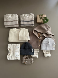 CHUNKY SWEATER | MILCH