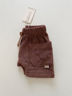 FROTTEE SHORTS | MOCHA