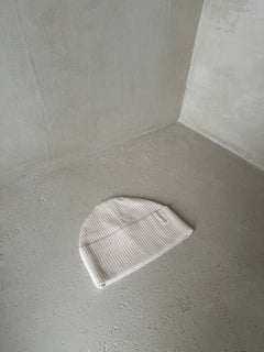 RIB BEANIE | OAT