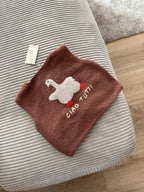 REVERSIBLE VEST | MOCHA