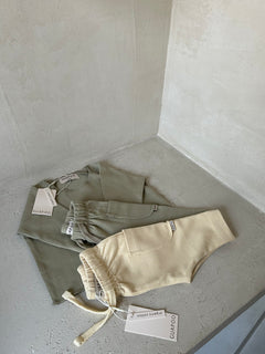 COZY LONGSLEEVE SAGE